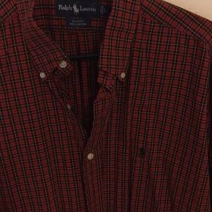 Ralph Lauren Shirts - Ralph Lauren Button Down Ralph Lauren Shirts - Ralph Lauren Button Down